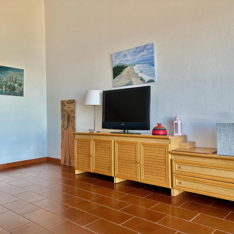 Duplex & terrace & great sea views & Private Beach - Apartamento de 3 dormitorios - 4