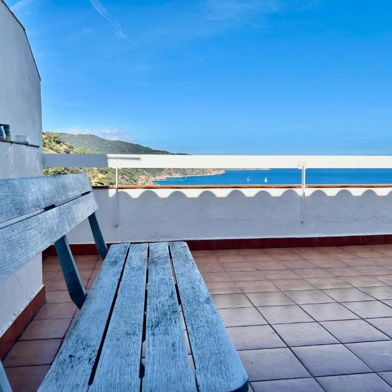 Duplex & terrace & great sea views & Private Beach - Apartamento de 3 dormitorios - 25
