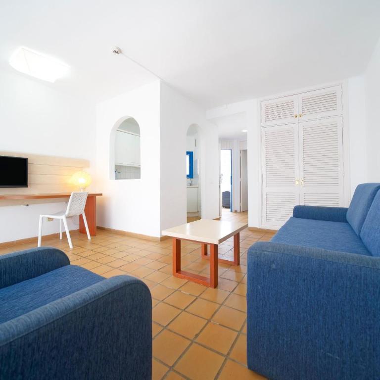 BLUESEA Bahía Fañabé & Villas - Apartamento de 1 dormitorio con terraza - 2