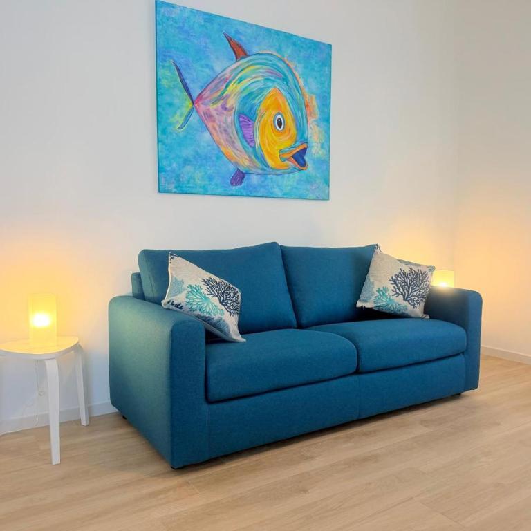 Casa oleandra - Appartamento con 1 Camera da Letto - 1