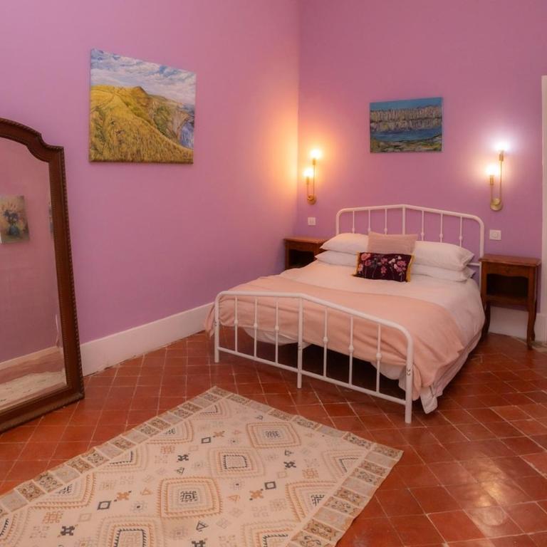 Spacious apartment in the heart of Carcassonne - Three-Bedroom Apartment - 7
