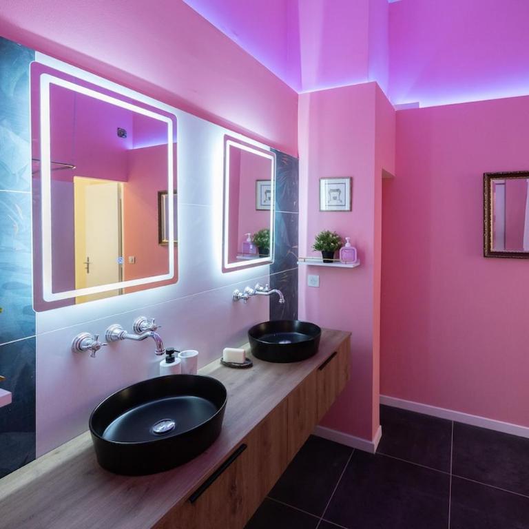 Spacious apartment in the heart of Carcassonne - Three-Bedroom Apartment - 26