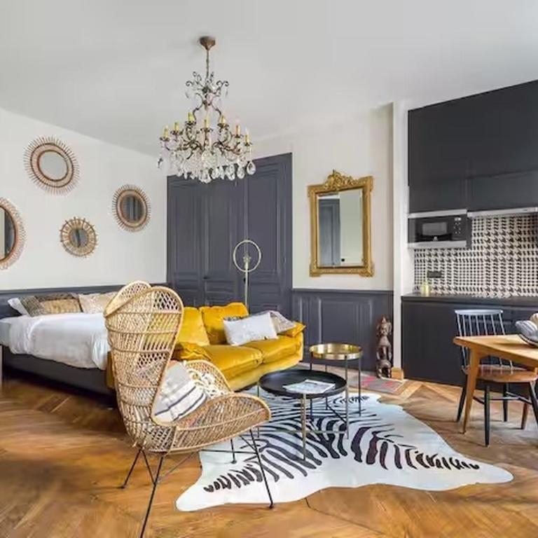 Le Secret, climatisé, Place des Terreaux-Lyon 1er - Apartment mit 1 Schlafzimmer - 2