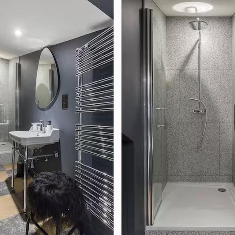 Le Secret, climatisé, Place des Terreaux-Lyon 1er - Apartment mit 1 Schlafzimmer - 8