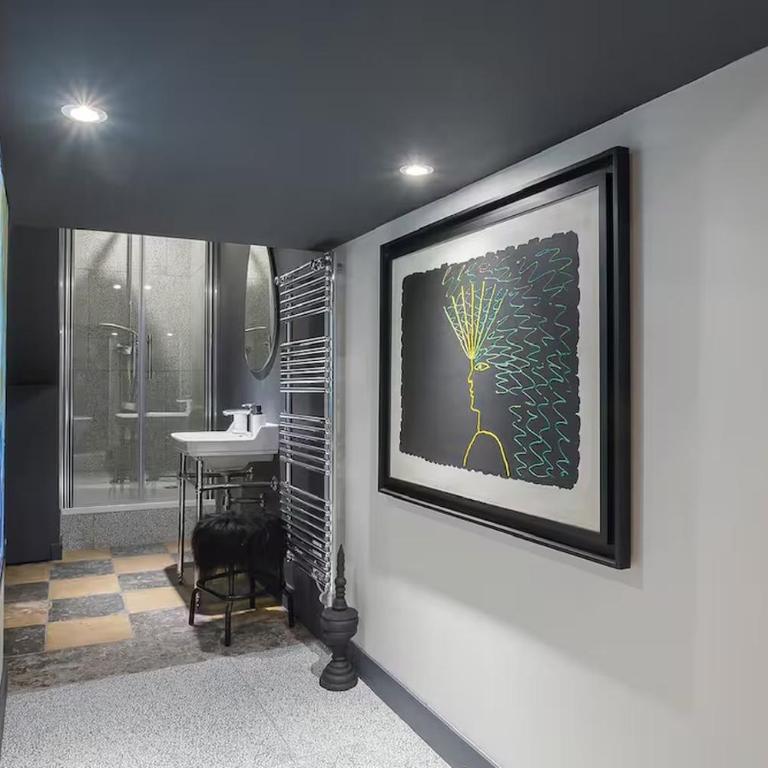 Le Secret, climatisé, Place des Terreaux-Lyon 1er - Apartment mit 1 Schlafzimmer - 15