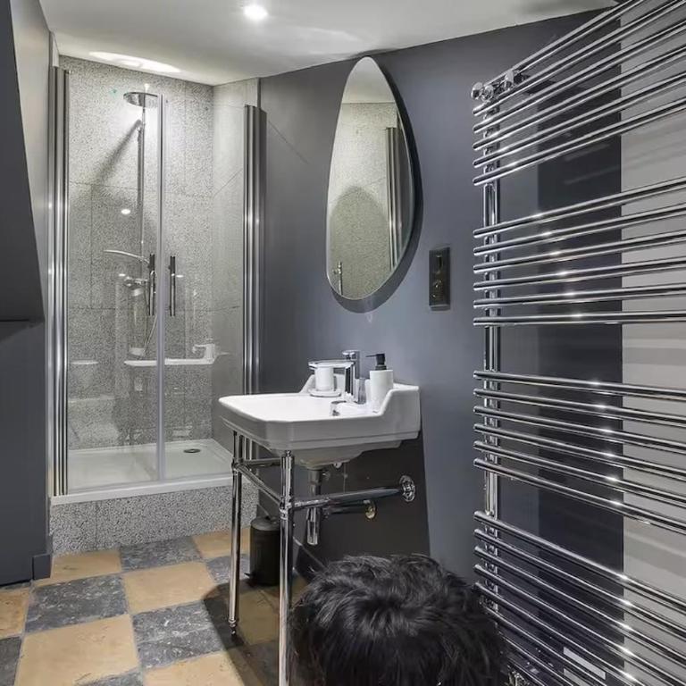 Le Secret, climatisé, Place des Terreaux-Lyon 1er - Apartment mit 1 Schlafzimmer - 11
