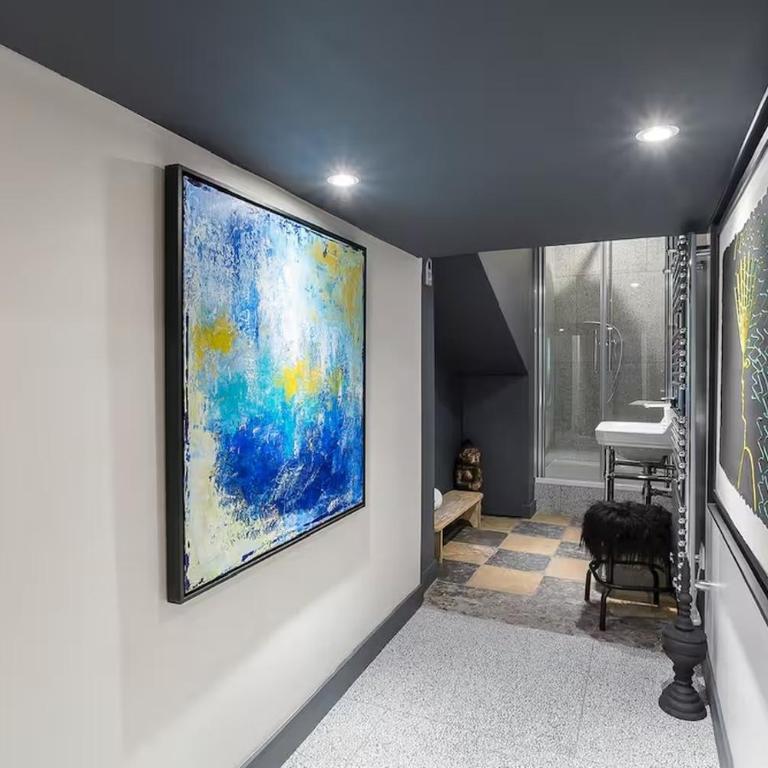 Le Secret, climatisé, Place des Terreaux-Lyon 1er - Apartment mit 1 Schlafzimmer - 4
