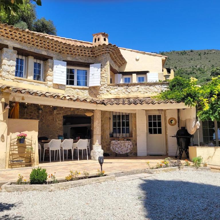 Villa Pralet luxury retreat - Villa - 31