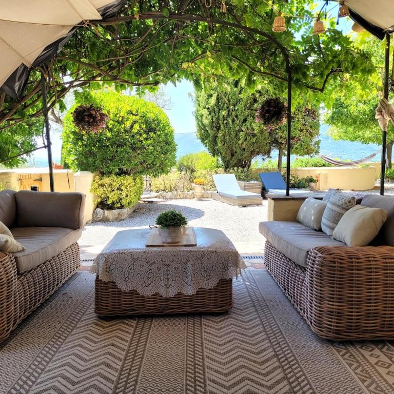 Villa Pralet luxury retreat - Villa - 18