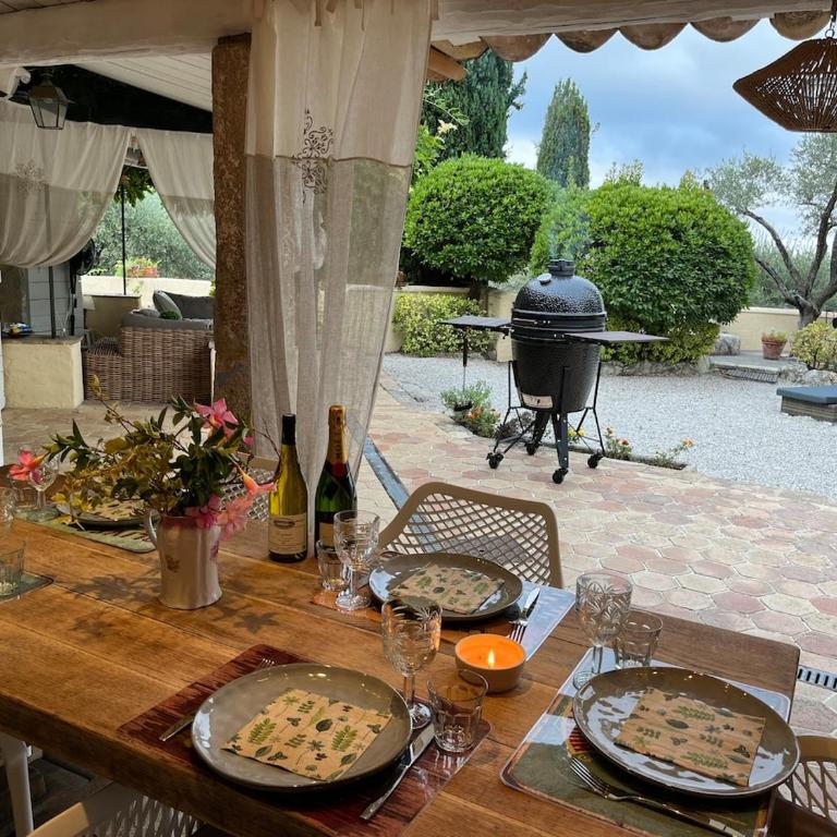 Villa Pralet luxury retreat - Villa - 21