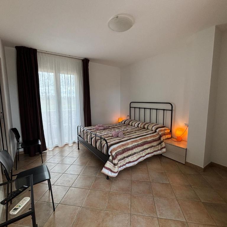 MARIS - Alghero Airport Bedrooms - Camera Matrimoniale Standard - 2