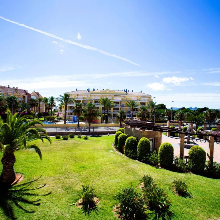 Estrella de Mar Denia - Apartamento de 2 dormitorios - 3
