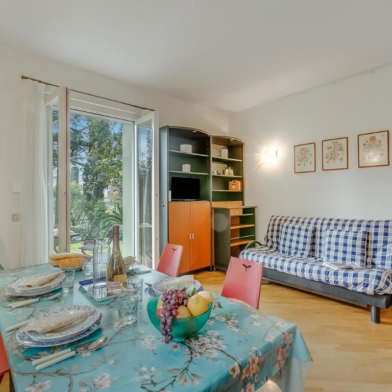 Clara's Apart & Park - Happy Rentals - Apartment mit Terrasse - 4
