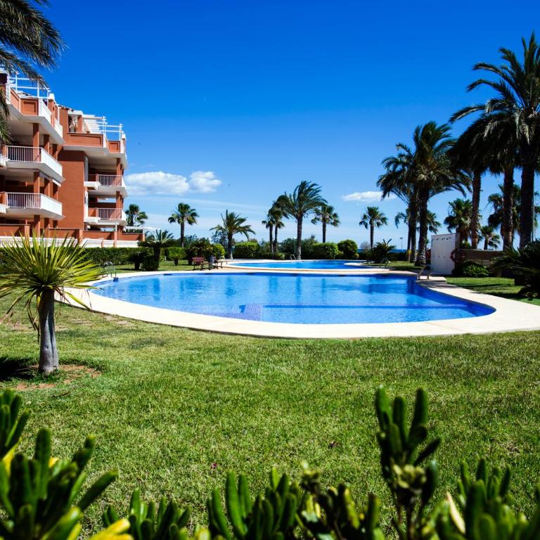 Estrella de Mar Denia - Apartamento de 2 dormitorios - 12