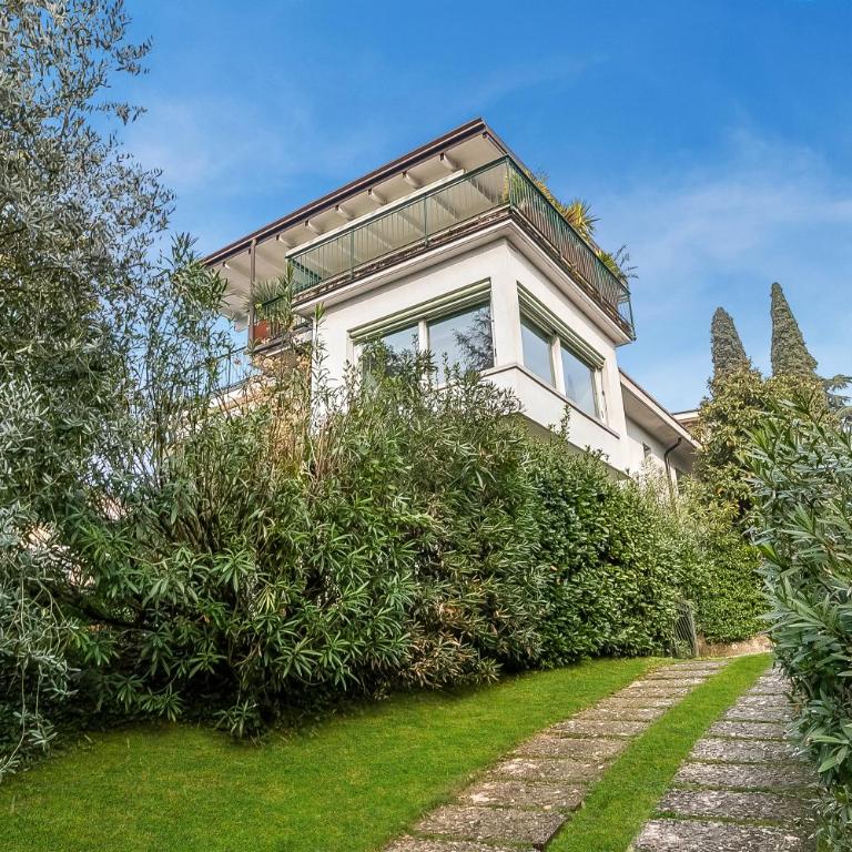 Clara's Apart & Park - Happy Rentals - Apartment mit Terrasse - 12