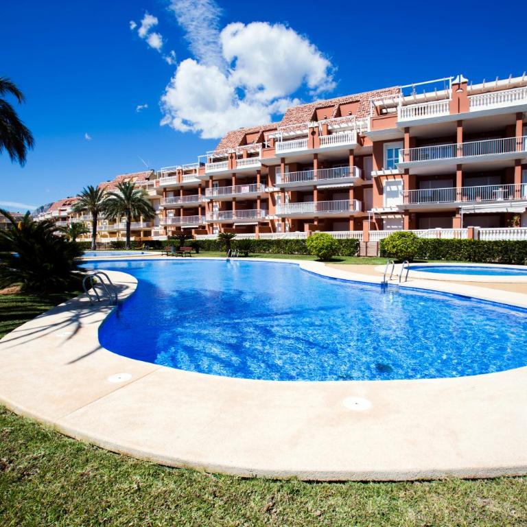 Estrella de Mar Denia - Apartamento de 2 dormitorios - 19