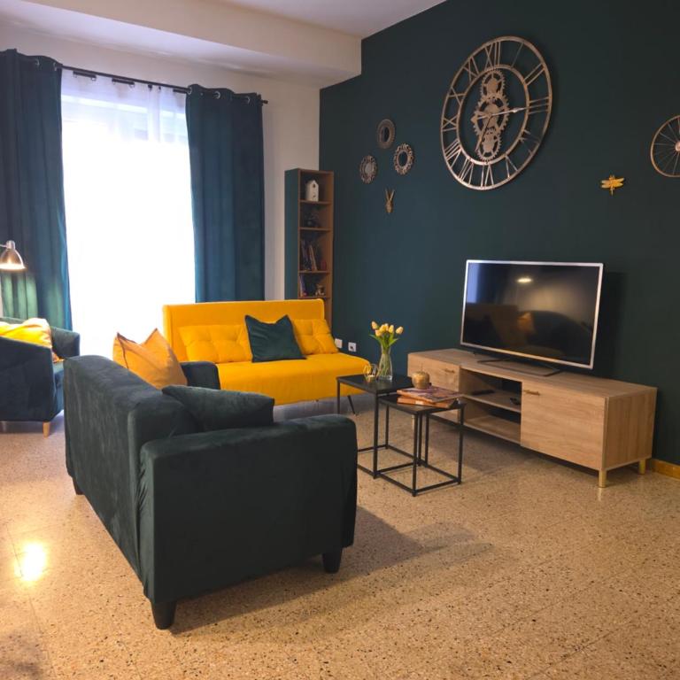 Home in Rome - Caracalla boutique - Appartamento con 2 Camere da Letto - 4