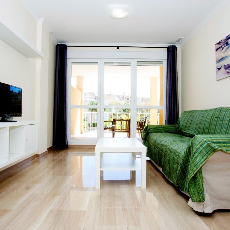 Estrella de Mar Denia - Apartamento de 2 dormitorios - 27