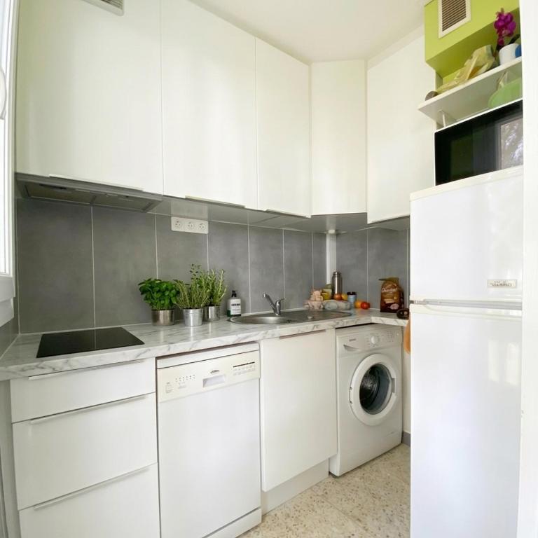 Appartement - Vue mer - Appartement 1 Chambre - 10