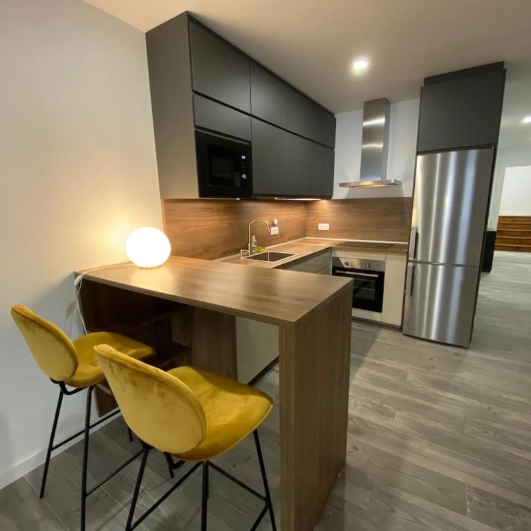 Acogedor Estudio en el corazón de la ciudad - Apartamento de 1 dormitorio - 1