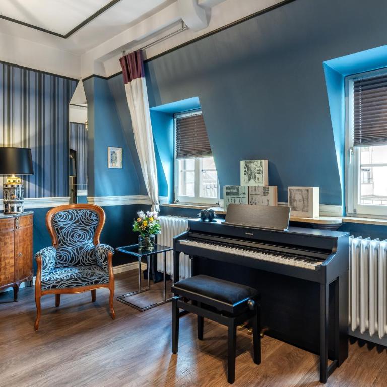Hotel Würzburger Hof **** - Suite - 6