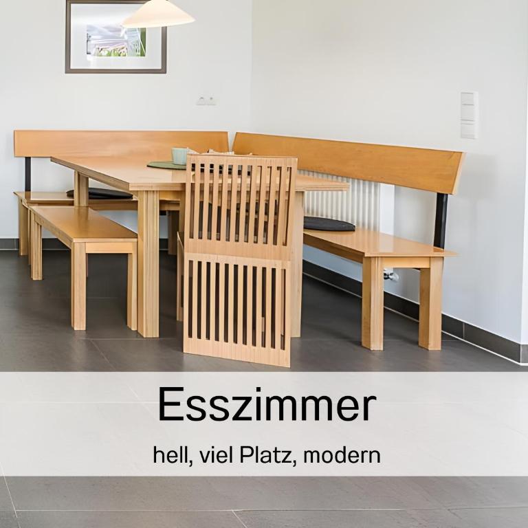 Ferienhof Rummel Allgäu - verschiedene Unterkünfte für bis zu 6 Personen - Sauna, Spielplatz, Lagerfeuer & Frühstücksservice - ideal für Familien- und Aktivurlaub - Two-Bedroom Apartment with Terrace - 8