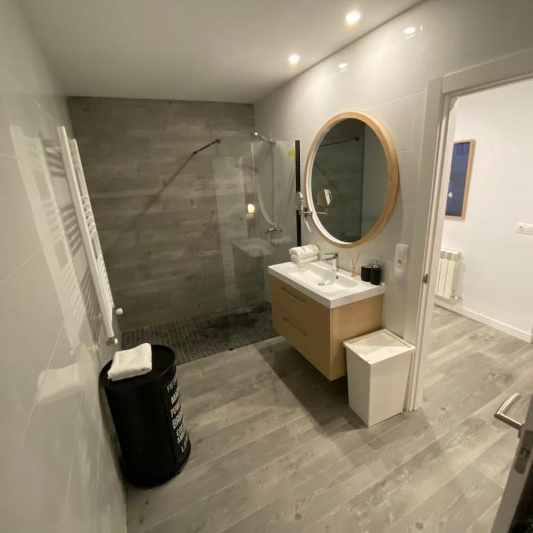 Acogedor Estudio en el corazón de la ciudad - Apartamento de 1 dormitorio - 5
