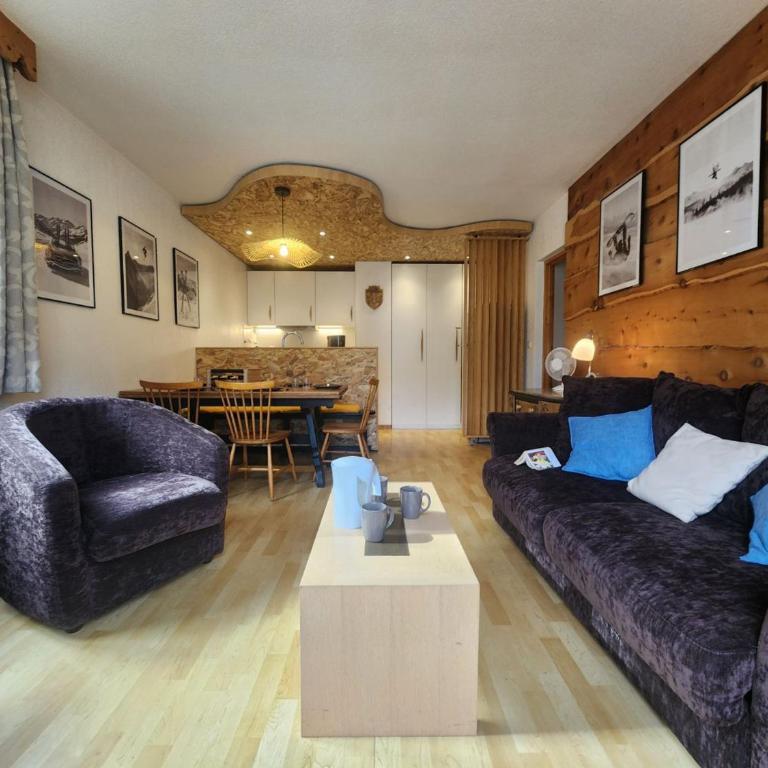 Appartement avec vue et parking - 6 pers. - FR-1-629-130 - Appartamento - 1