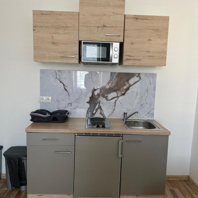 Appartement Moskovic - Apartment mit 1 Schlafzimmer - 1