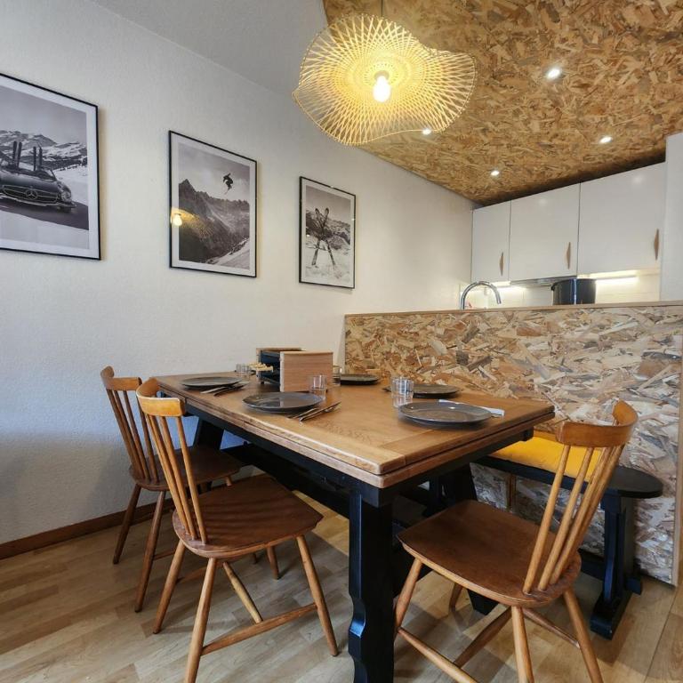 Appartement avec vue et parking - 6 pers. - FR-1-629-130 - Appartamento - 13