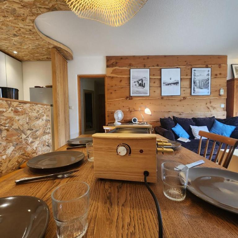 Appartement avec vue et parking - 6 pers. - FR-1-629-130 - Appartamento - 14