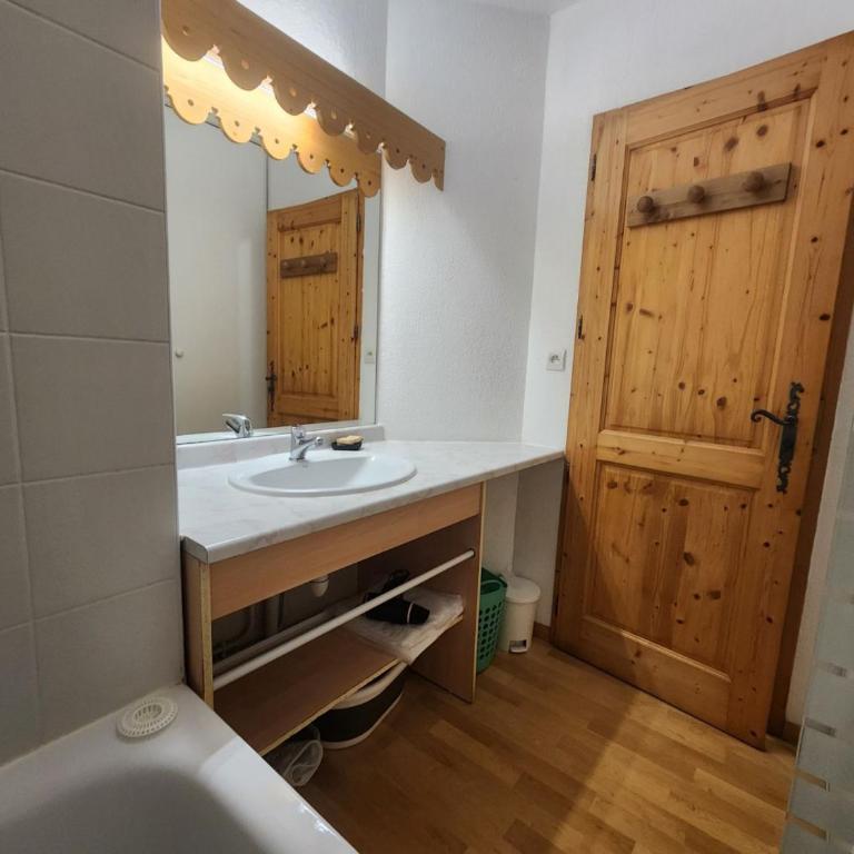 Appartement avec vue et parking - 6 pers. - FR-1-629-130 - Appartamento - 20