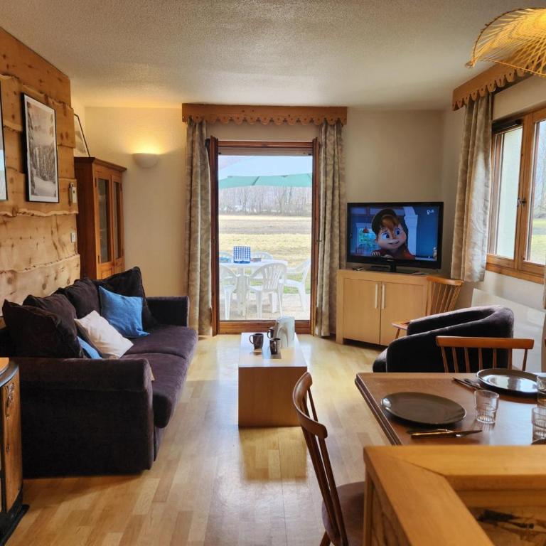 Appartement avec vue et parking - 6 pers. - FR-1-629-130 - Appartamento - 23