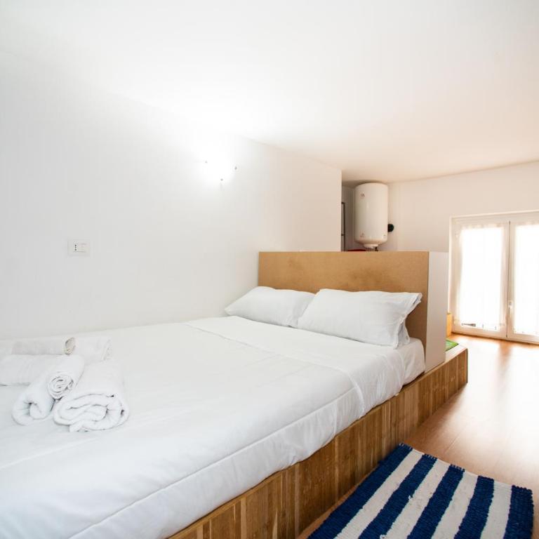 Savona - Loft a due passi dal mare - One-Bedroom Apartment - 6
