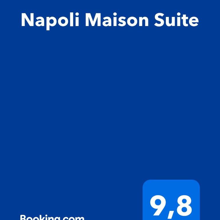 Napoli Maison Suite - Casa con 2 Camere da Letto - 3