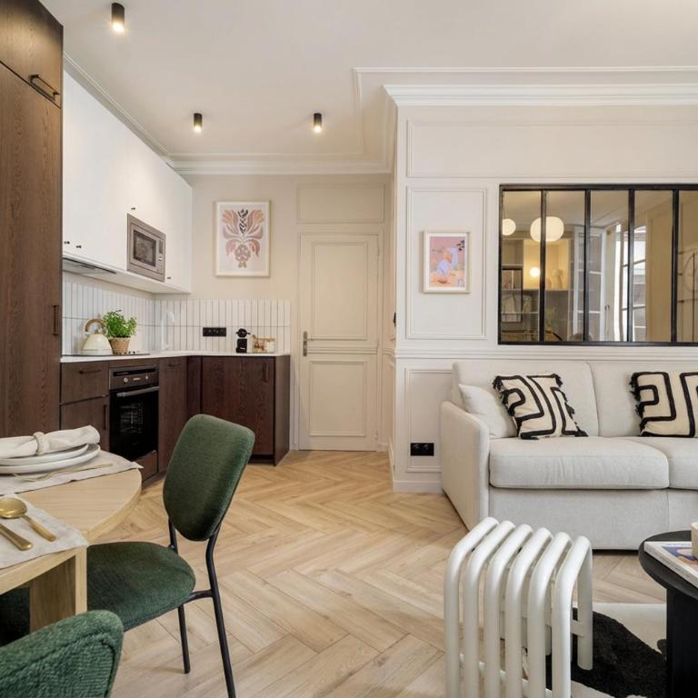 FurtiveStay - Bon Marché - Rousselet - Appartement 1 Chambre - 10