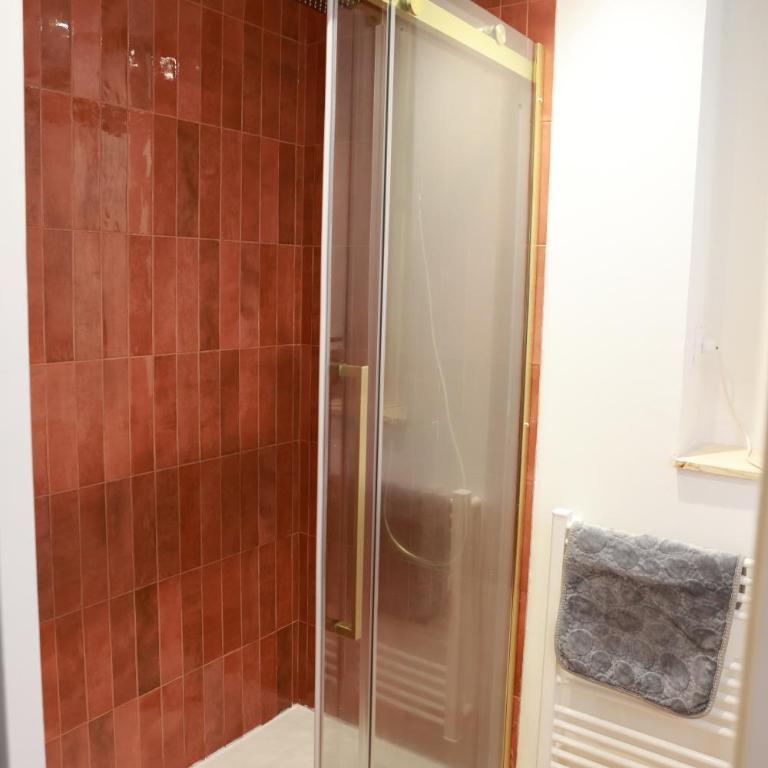 Les Écuries - Studio Hyper Centre & Bouffay - One-Bedroom Apartment - 4