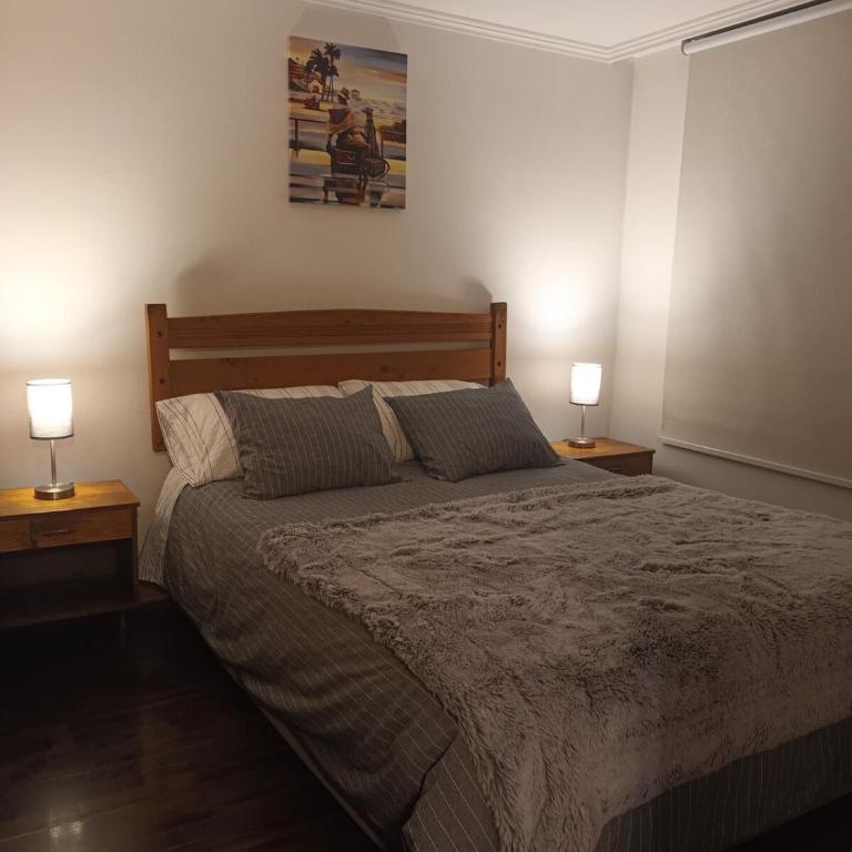 Departamento en Providencia, Pedro de Valdivia - One-Bedroom Apartment - 17