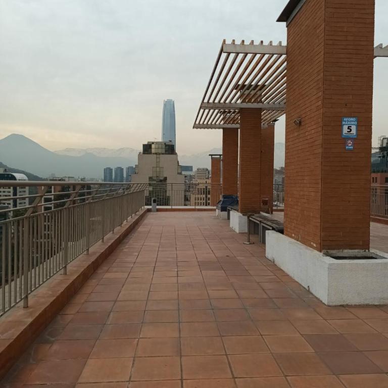 Departamento en Providencia, Pedro de Valdivia - One-Bedroom Apartment - 18