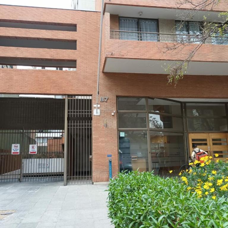 Departamento en Providencia, Pedro de Valdivia - One-Bedroom Apartment - 20