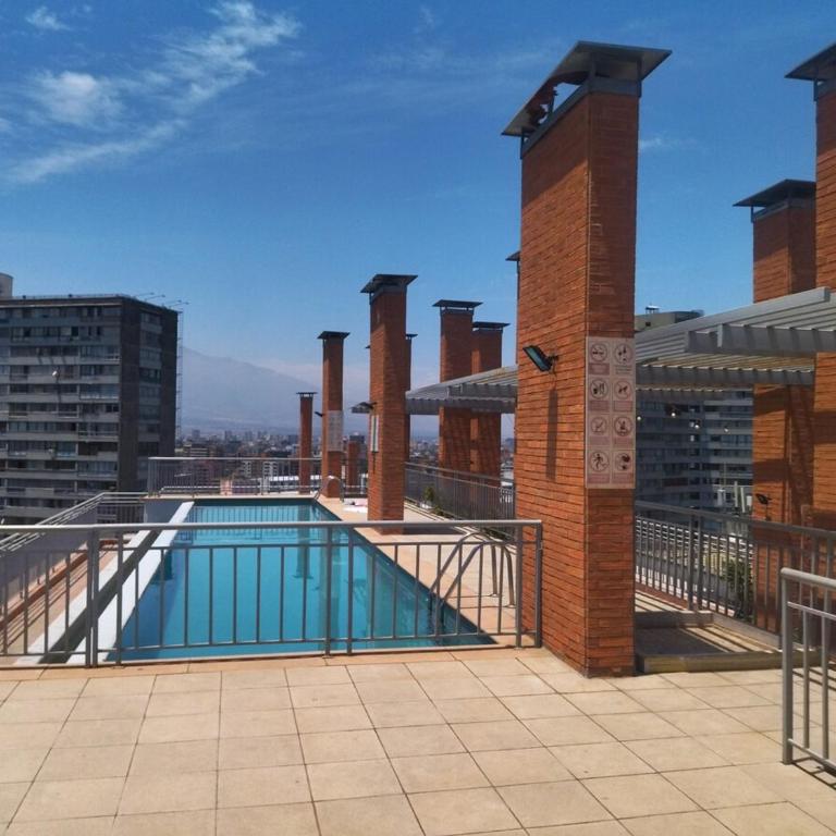 Departamento en Providencia, Pedro de Valdivia - One-Bedroom Apartment - 14