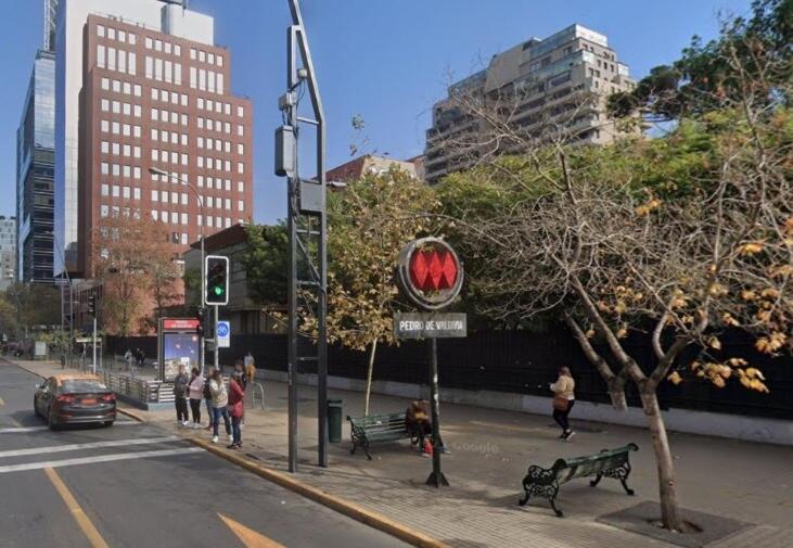 Departamento en Providencia, Pedro de Valdivia - One-Bedroom Apartment - 6