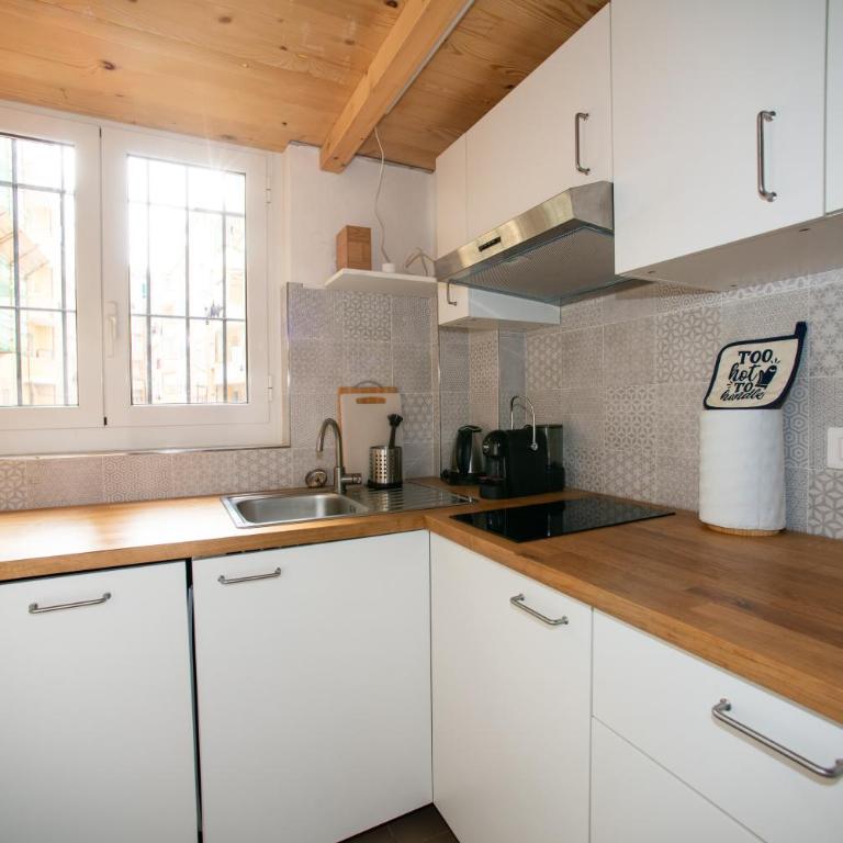 Savona - Loft a due passi dal mare - One-Bedroom Apartment - 8