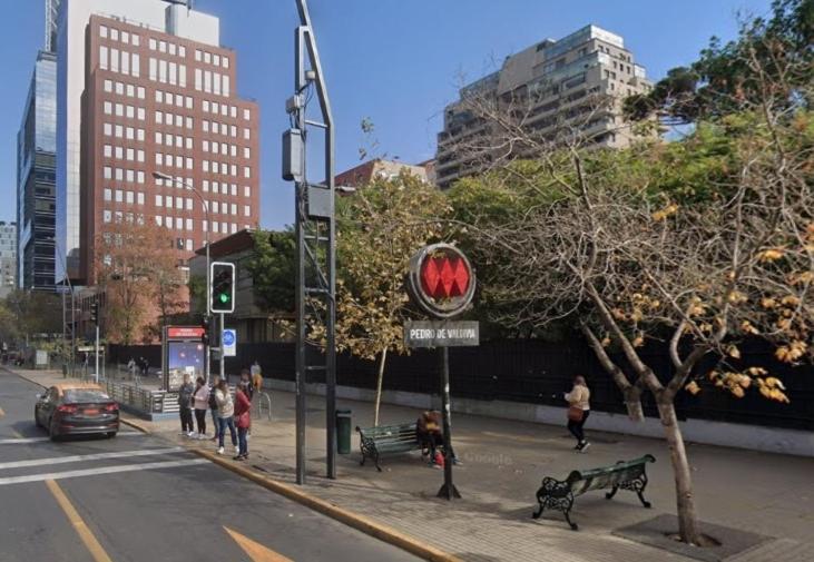Departamento en Providencia, Pedro de Valdivia - One-Bedroom Apartment - 5