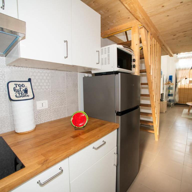 Savona - Loft a due passi dal mare - One-Bedroom Apartment - 9