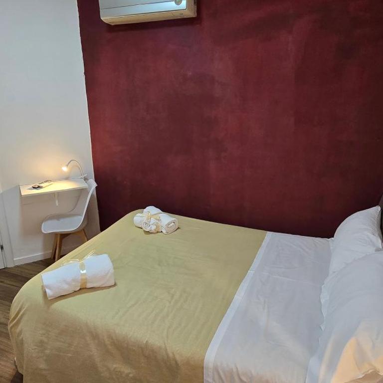 Corso 51 stay Napoli - Camera Queen Standard - 3