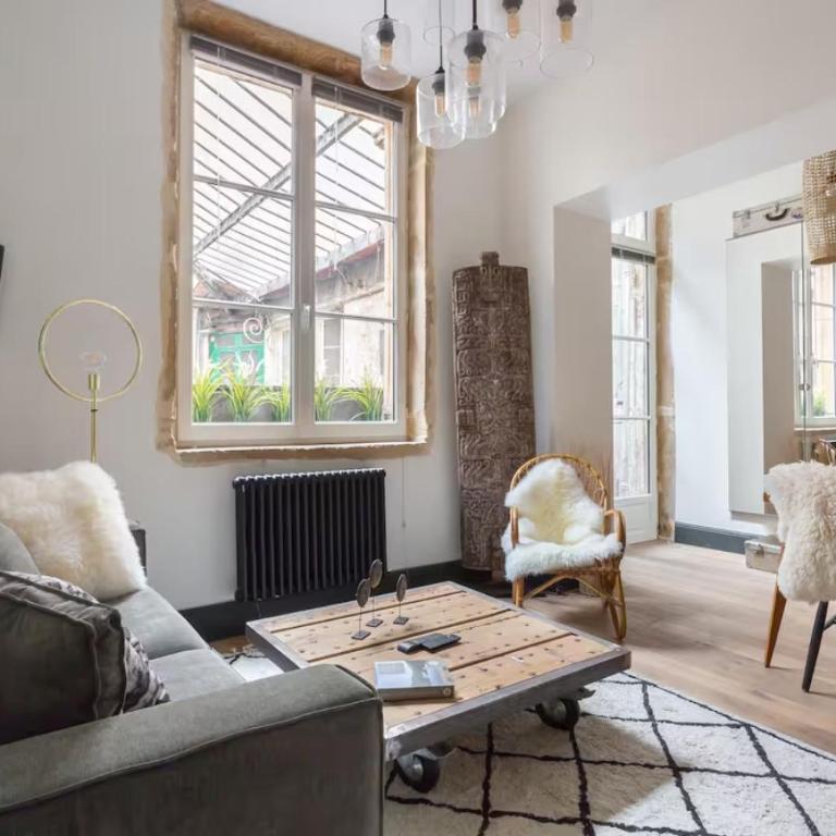 Mazzini, centre historique et climatisé, Lyon 1er - Appartamento con 1 Camera da Letto - 9