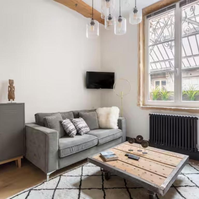 Mazzini, centre historique et climatisé, Lyon 1er - Appartamento con 1 Camera da Letto - 2