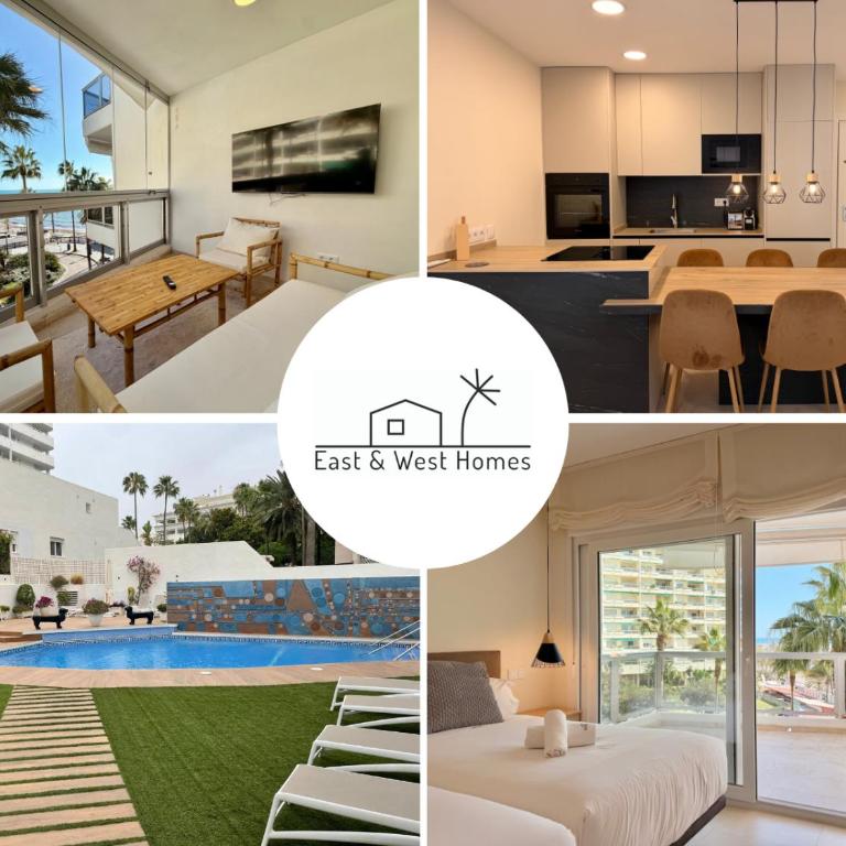 Las Palmas Marbella Infinity Sea View - EaW Homes - Apartamento de 3 dormitorios - 1