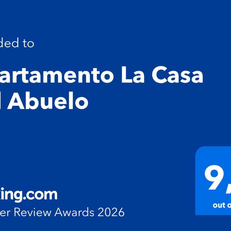 Apartamento La Casa del Abuelo - Apartamento de 2 dormitorios - 2